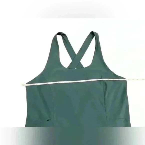 REI Green Women's Dress - Picture 5 of 12